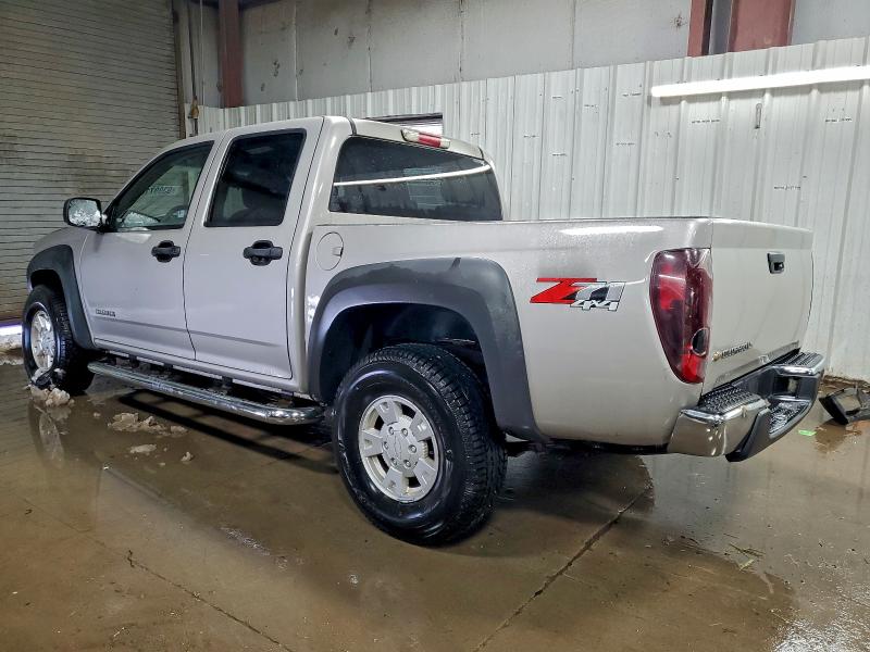 Photo 2 from auction – 2005 CHEVROLET COLORADO with VIN 1GCDT136558154453