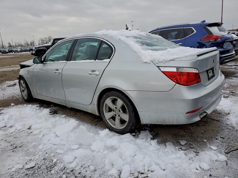 Photo 2 from auction – 2006 BMW 525 XI with VIN WBANF33556CS37147