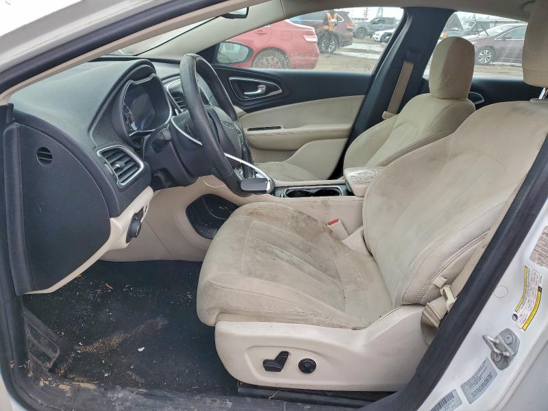 Photo 7 from auction – 2015 CHRYSLER 200 with VIN 1C3CCCABXFN743299