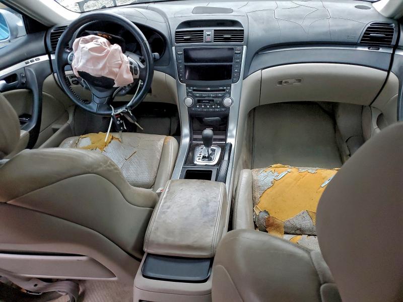 Photo 8 from auction – 2008 ACURA TL with VIN 19UUA66228A018906
