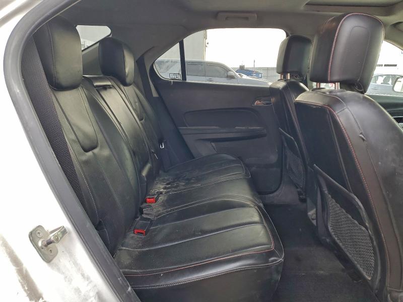Photo 11 from auction – 2010 CHEVROLET EQUINOX LT with VIN 2CNFLGEY6A6317911