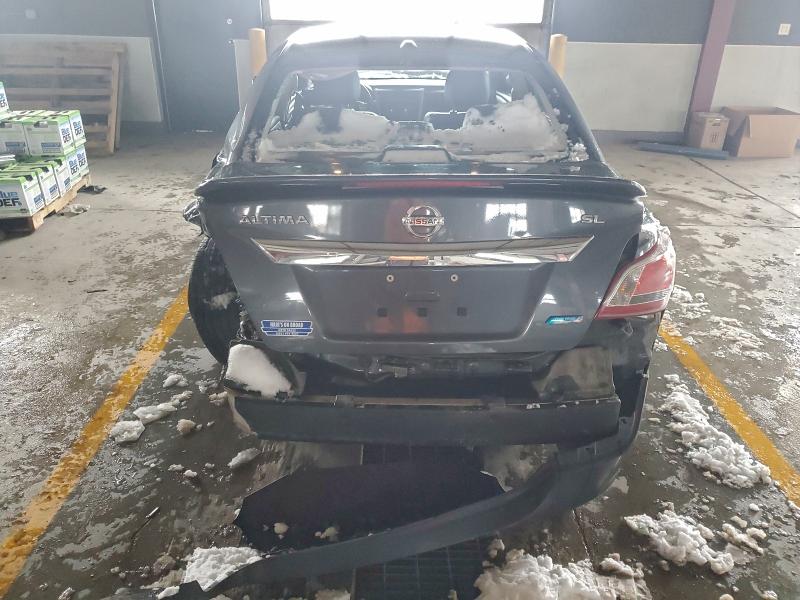 Photo 6 from auction – 2013 NISSAN ALTIMA 2.5 with VIN 1N4AL3AP1DC238216