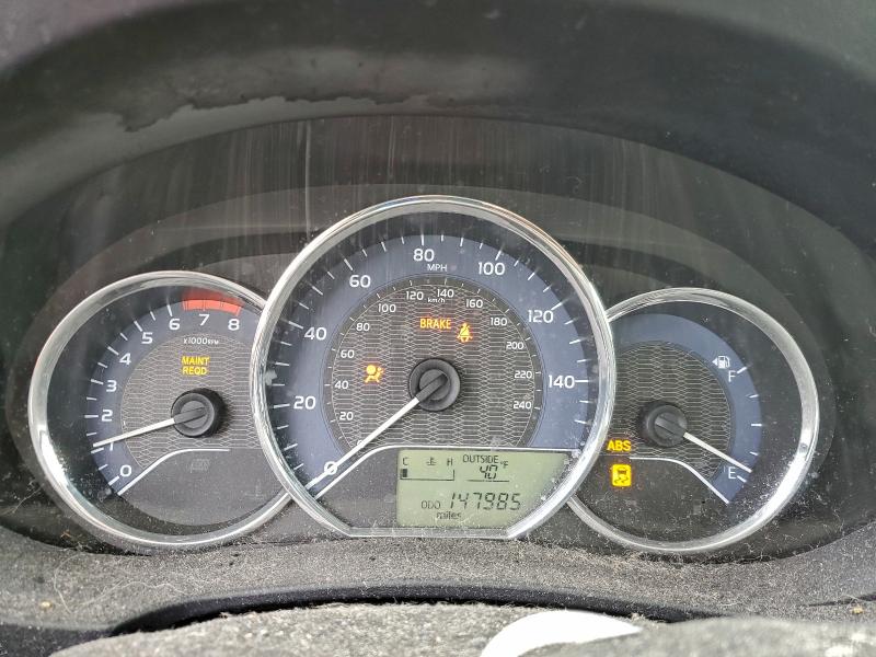 Photo 9 from auction – 2015 TOYOTA COROLLA L with VIN 2T1BURHE1FC396603