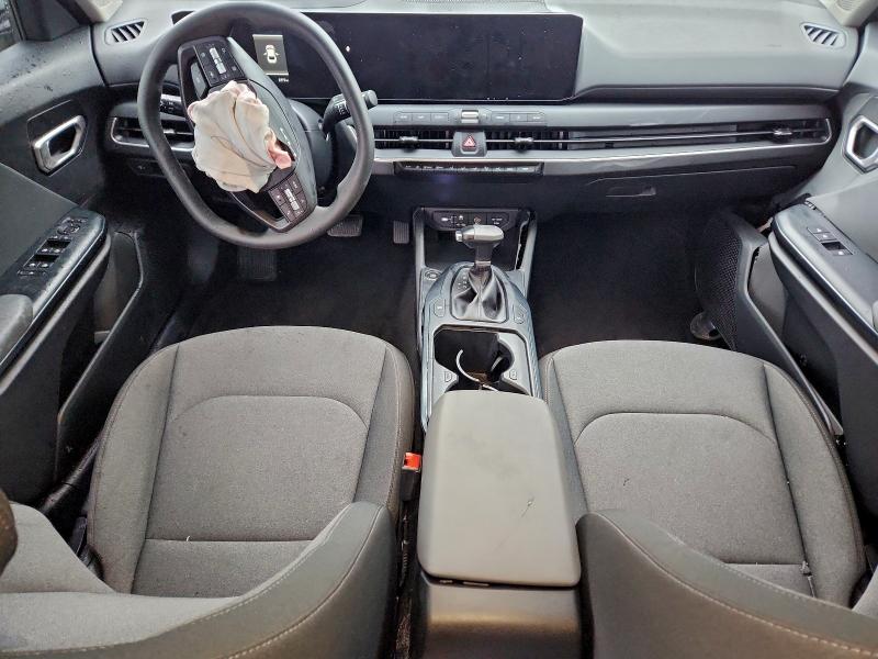 Photo 8 from auction – 2025 KIA K4 LX with VIN 3KPFT4DE7SE135985