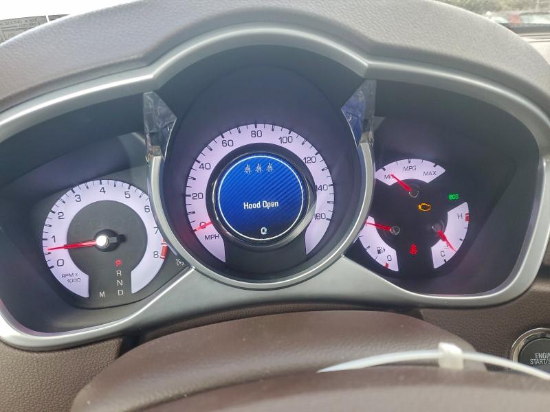 Photo 9 from auction – 2012 CADILLAC SRX PERFOR with VIN 3GYFNBE31CS612709