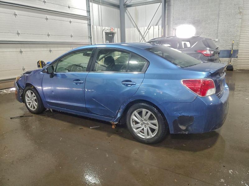 Photo 2 from auction – 2015 SUBARU IMPREZA PR with VIN JF1GJAC69FH019454
