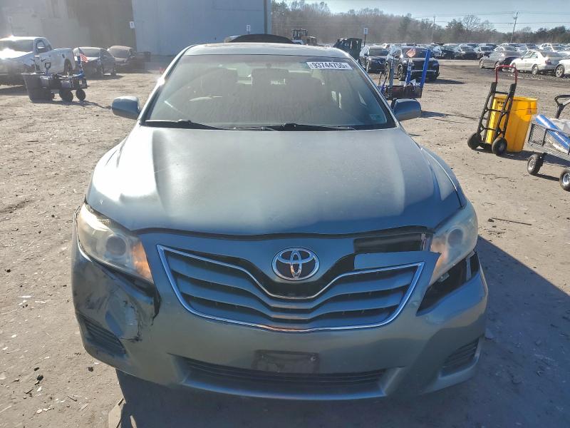 Photo 5 from auction – 2011 TOYOTA CAMRY BASE with VIN 4T1BF3EK2BU587926