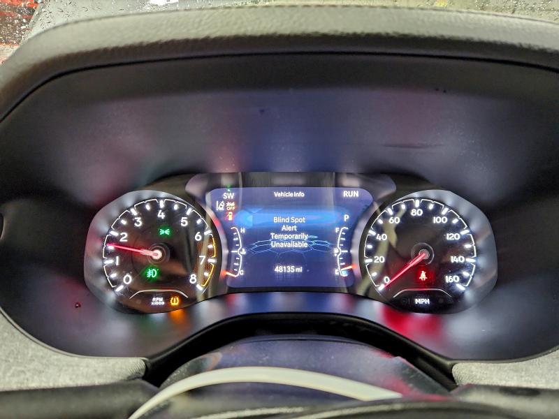Photo 9 from auction – 2024 JEEP COMPASS LA with VIN 3C4NJDBNXRT605257