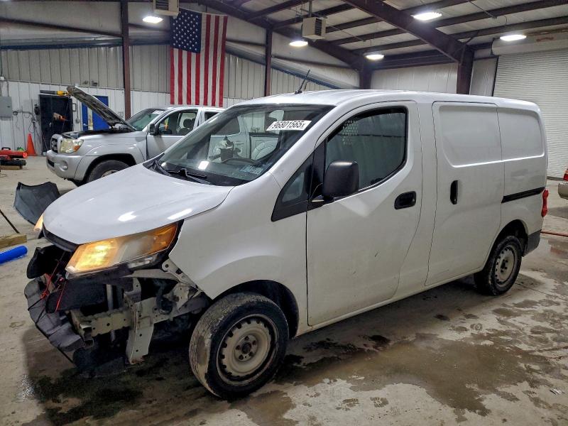 Photo 1 from auction – 2015 CHEVROLET CITY EXPRE with VIN 3N63M0ZN2FK695127