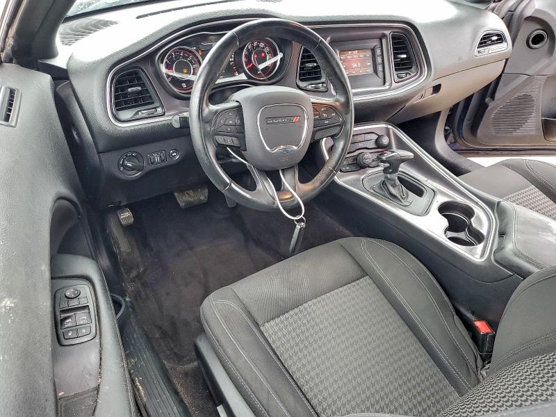 Photo 8 from auction – 2016 DODGE CHALLENGER with VIN 2C3CDZAG7GH171811