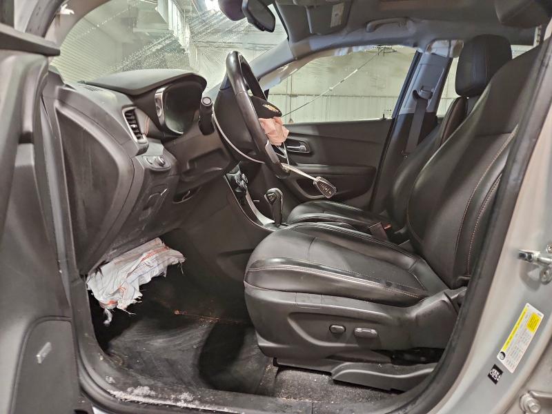 Photo 7 from auction – 2020 CHEVROLET TRAX 1LT with VIN KL7CJPSB9LB324121