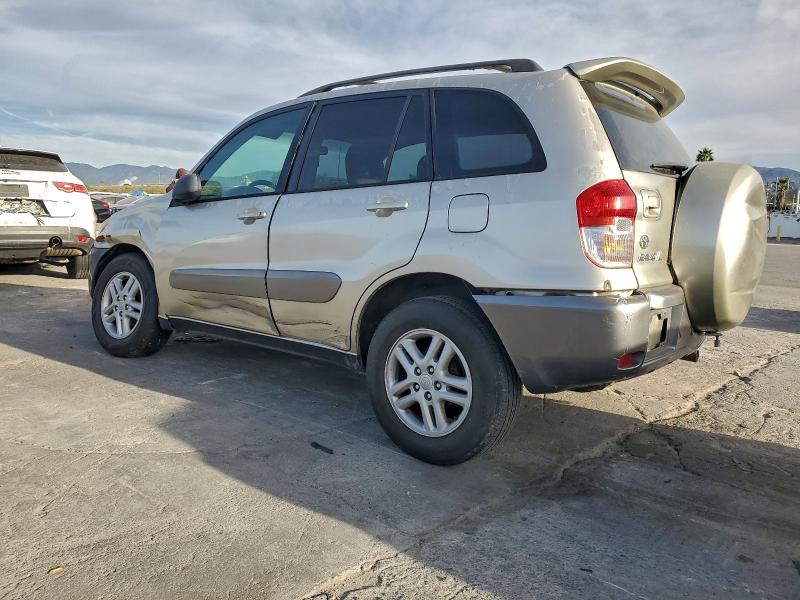 Photo 2 from auction – 2001 TOYOTA RAV4 with VIN JTEGH20V210041189