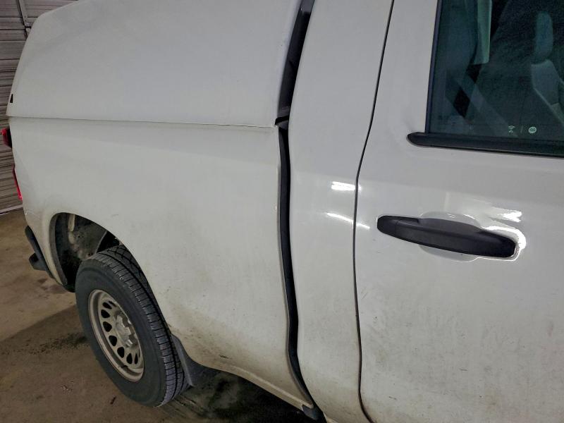 Photo 10 from auction – 2023 CHEVROLET SILVERADO with VIN 3GCNAAEK2PG335785