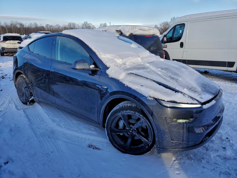 Photo 4 from auction – 2026 TESLA MODEL Y with VIN 7SAYGDEE7TA397299