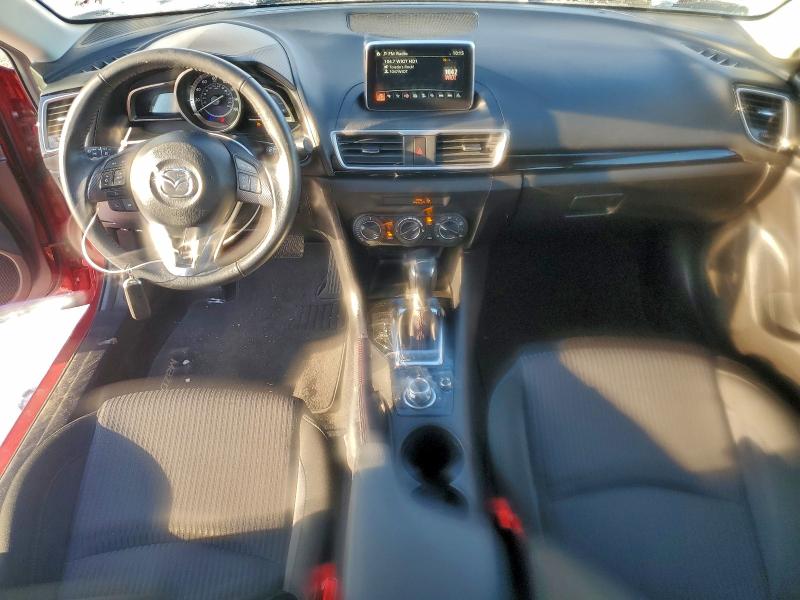 Photo 8 from auction – 2015 MAZDA 3 TOURING with VIN 3MZBM1L70FM142198