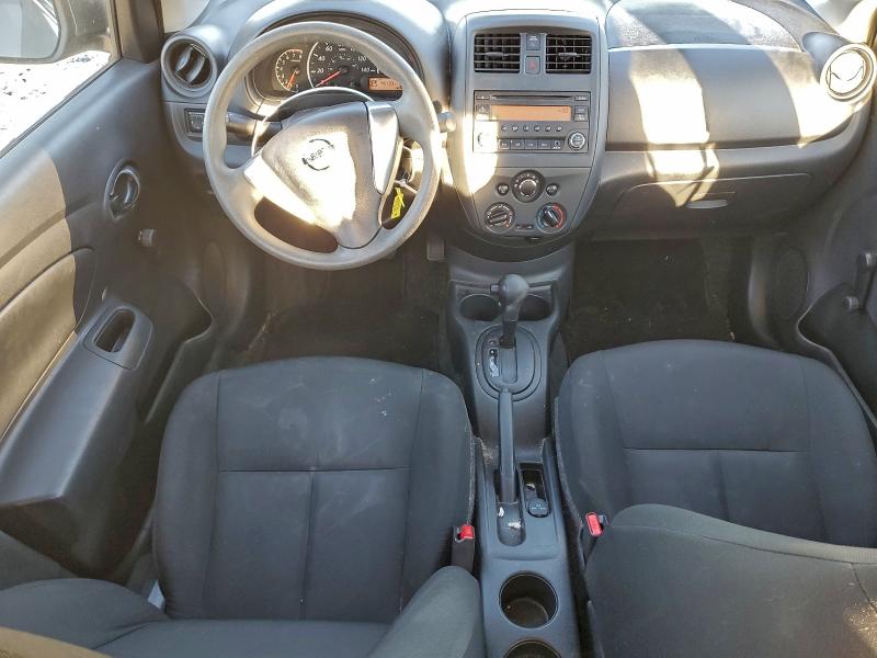 Photo 8 from auction – 2016 NISSAN VERSA S with VIN 3N1CN7AP9GL916646