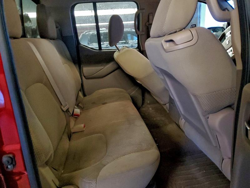 Photo 10 from auction – 2014 NISSAN FRONTIER S with VIN 1N6AD0EV2EN754490