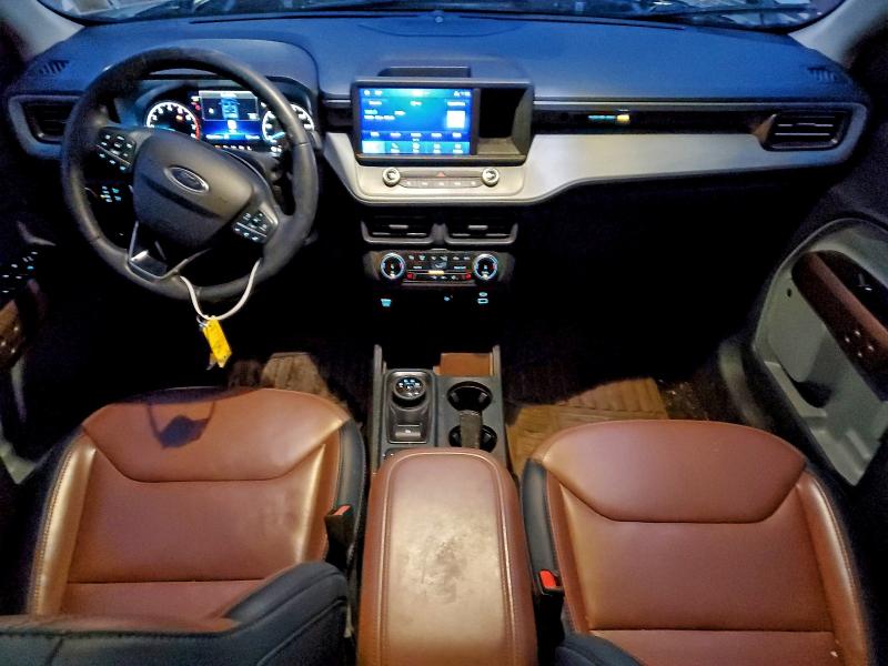 Photo 8 from auction – 2024 FORD MAVERICK L with VIN 3FTTW8S94RRA02241
