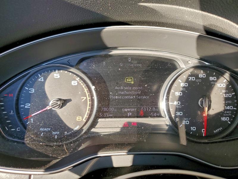 Photo 9 from auction – 2019 AUDI Q5 PREMIUM with VIN WA1ANAFY2K2087376