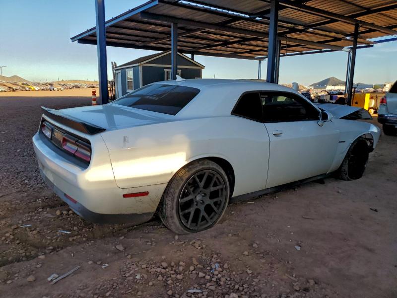 Photo 3 from auction – 2016 DODGE CHALLENGER with VIN 2C3CDZBT8GH168718