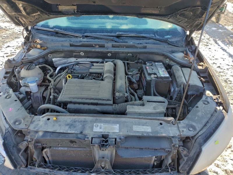 Photo 11 from auction – 2017 VOLKSWAGEN JETTA S with VIN 3VW167AJ9HM351644