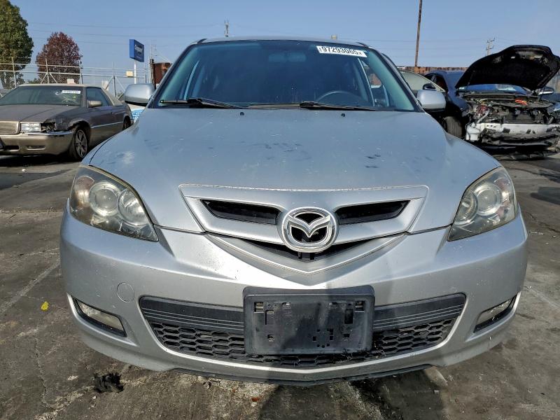 Photo 5 from auction – 2009 MAZDA 3 S with VIN JM1BK344691243384