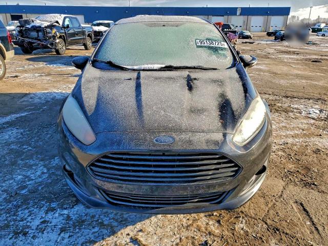 Photo 5 from auction – 2019 FORD FIESTA SE with VIN 3FADP4EJ3KM136201