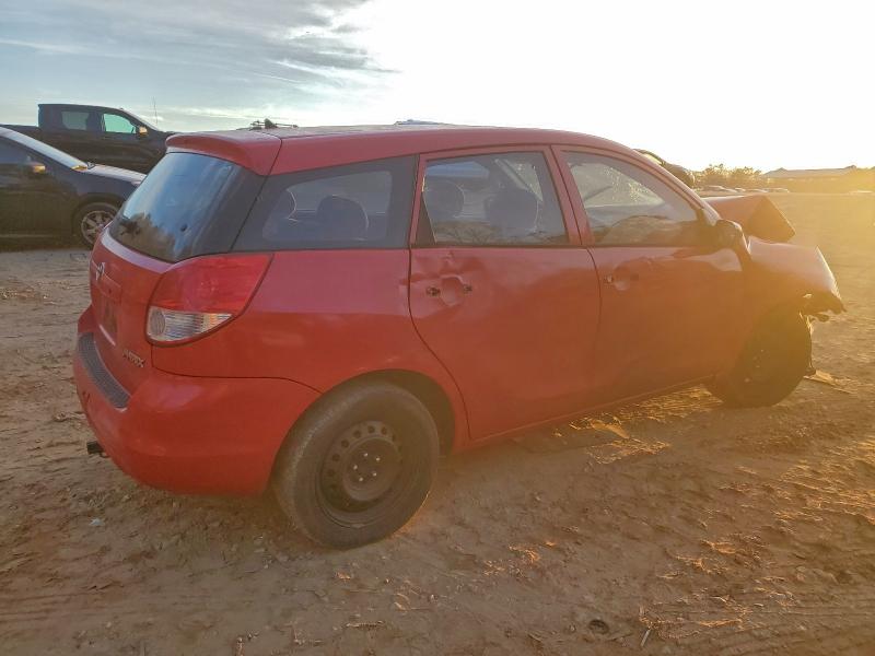 Photo 3 from auction – 2003 TOYOTA COROLLA MA with VIN 2T1KR32EX3C158008