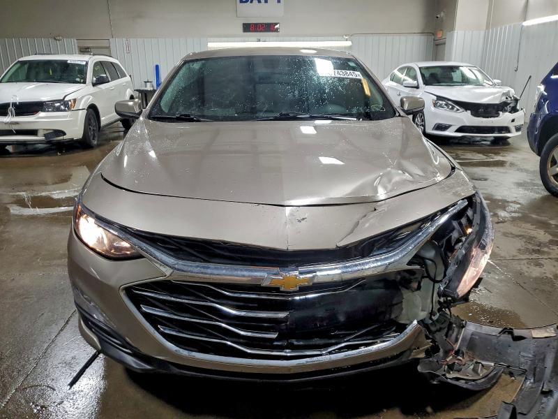 Photo 5 from auction – 2022 CHEVROLET MALIBU with VIN 1G1ZD5ST4NF201719