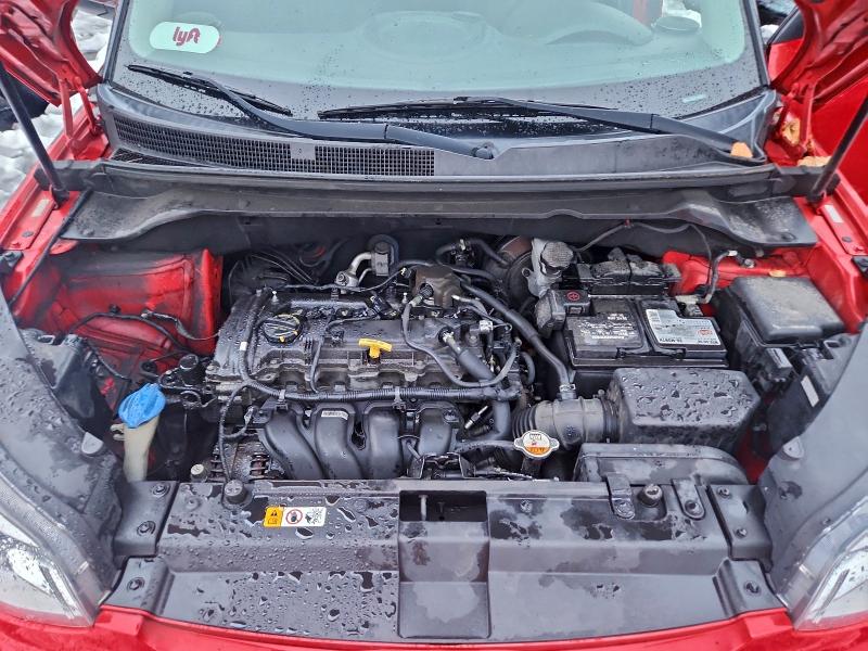 Foto 11 de la subasta – 2018 KIA SOUL + con VIN KNDJP3A55J7579510