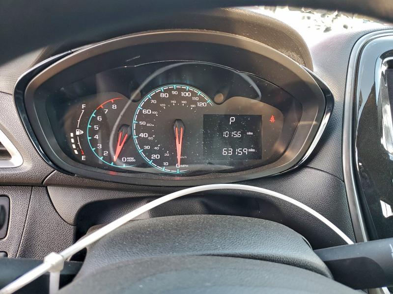 Photo 9 from auction – 2020 CHEVROLET SPARK LS with VIN KL8CB6SA7LC455312