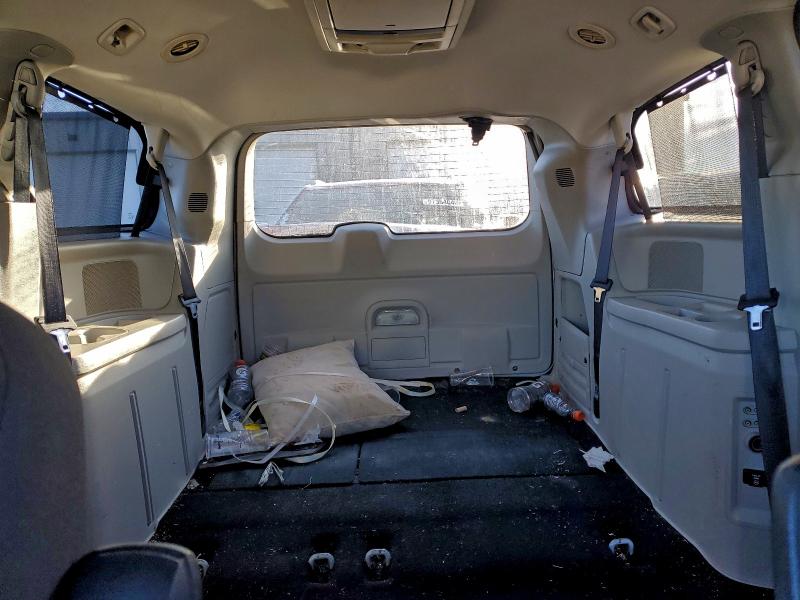 Photo 10 from auction – 2010 DODGE GRAND CARA with VIN 2D4RN5D12AR145477
