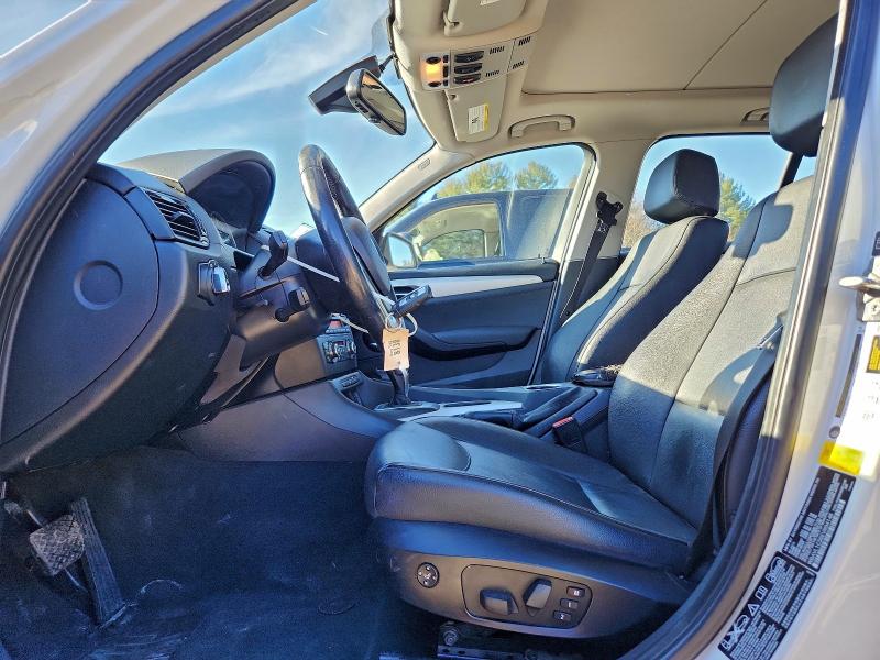 Photo 7 from auction – 2014 BMW X1 XDRIVE2 with VIN WBAVL1C50EVR94148