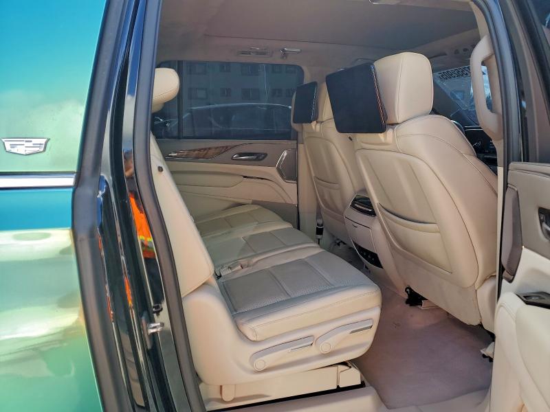 Photo 11 from auction – 2021 CADILLAC ESCALADE E with VIN 1GYS3MKL0MR233497