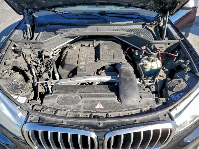 Photo 12 from auction – 2016 BMW X6 SDRIVE3 with VIN 5UXKU0C53G0F92431