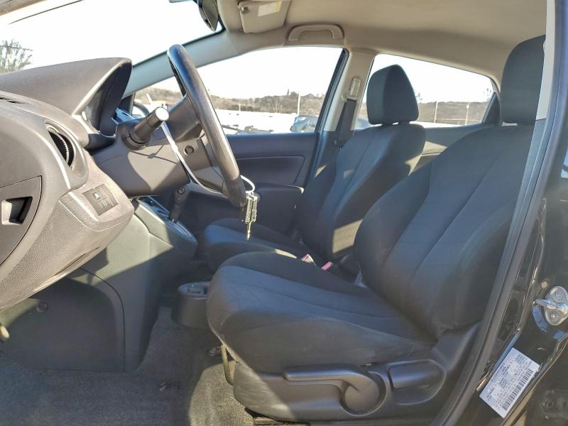 Photo 7 from auction – 2014 MAZDA MAZDA2 SPO with VIN JM1DE1KY0E0180311