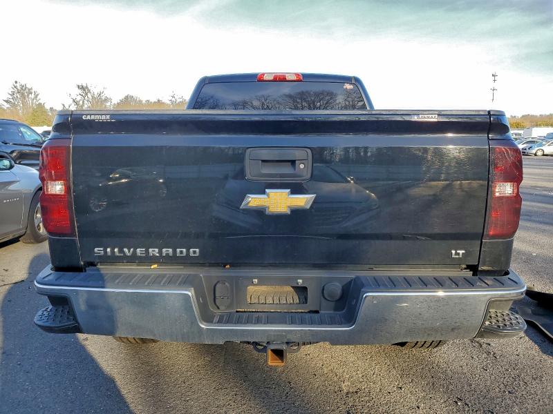 Photo 6 from auction – 2014 CHEVROLET SILVERADO with VIN 3GCUKREC7EG141346