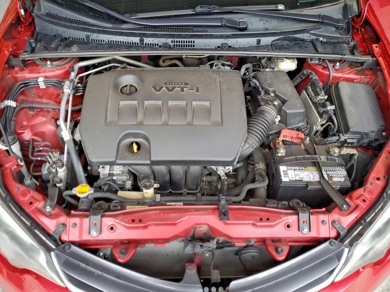Photo 11 from auction – 2015 TOYOTA COROLLA with VIN 2T1BURHE5FC284287
