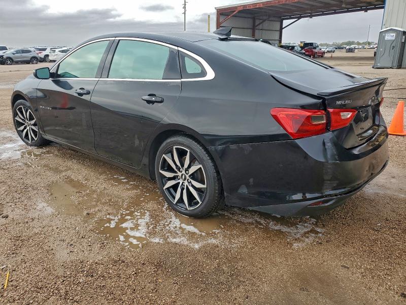 Photo 2 from auction – 2017 CHEVROLET MALIBU LT with VIN 1G1ZE5ST4HF228517