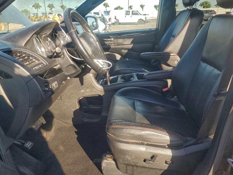 Photo 7 from auction – 2018 DODGE GRAND CARA with VIN 2C4RDGEG5JR214581