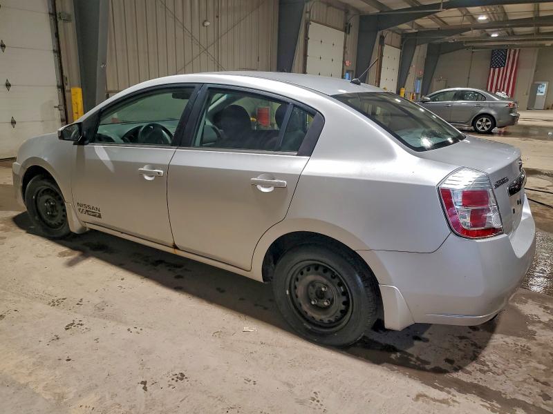 Photo 2 from auction – 2010 NISSAN SENTRA 2.0 with VIN 3N1AB6AP1AL727622