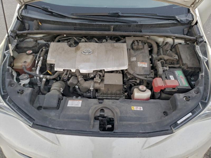 Photo 11 from auction – 2017 TOYOTA PRIUS with VIN JTDKBRFU5H3563198