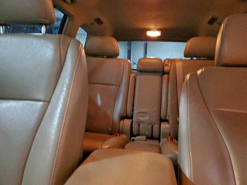 Photo 10 from auction – 2011 TOYOTA HIGHLANDER with VIN 5TDDK3EH3BS068448