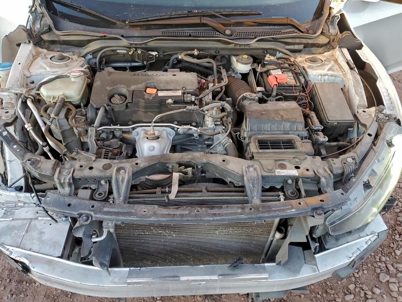 Photo 11 from auction – 2019 HONDA CIVIC LX with VIN 19XFC2F69KE212236