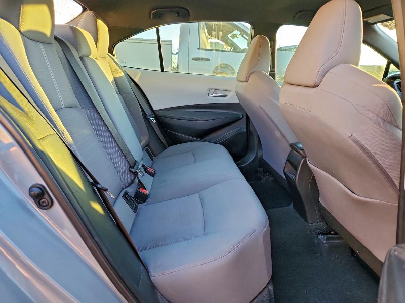 Photo 10 from auction – 2021 TOYOTA COROLLA with VIN 5YFS4MCEXMP093889