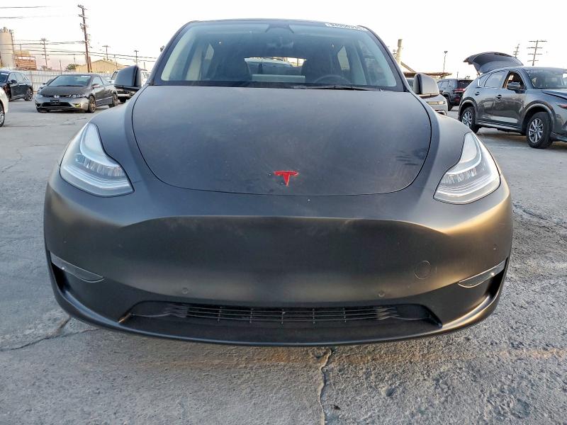 Photo 5 from auction – 2022 TESLA MODEL Y with VIN 7SAYGDEE4NA022795