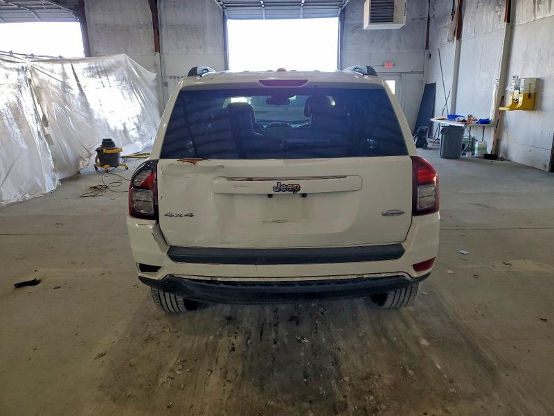 Photo 6 from auction – 2014 JEEP COMPASS LA with VIN 1C4NJDEB6ED863793
