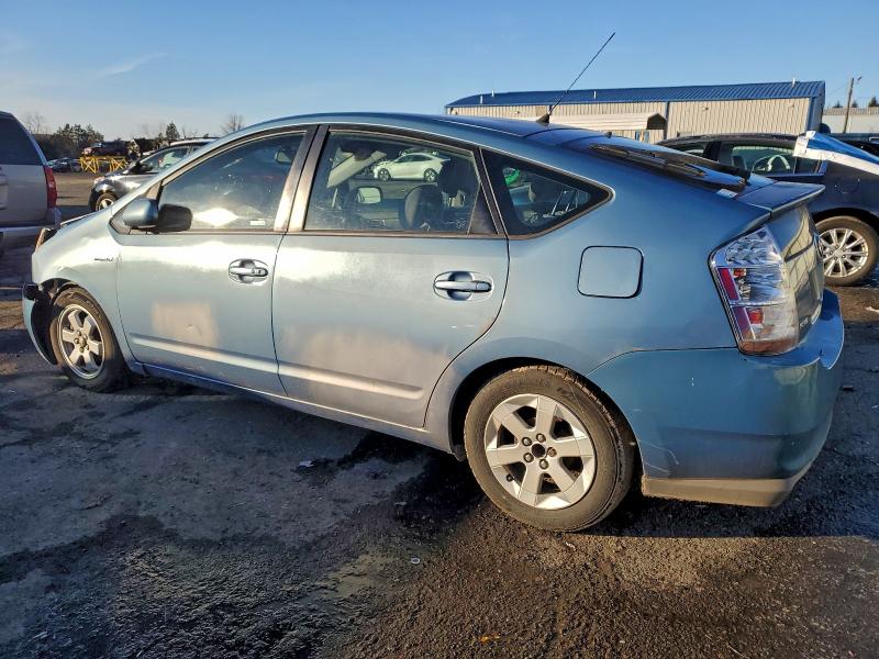 Photo 2 from auction – 2008 TOYOTA PRIUS with VIN JTDKB20U987751540