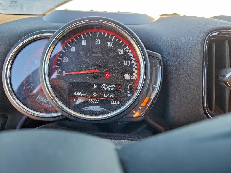 Photo 9 from auction – 2018 MINI COOPER JCW with VIN WMZYV9C34J3B92136
