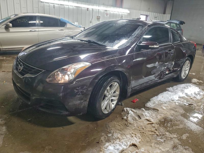 NISSAN ALTIMA S 2012 with VIN 1N4AL2EP6CC194197 - Photo from auction